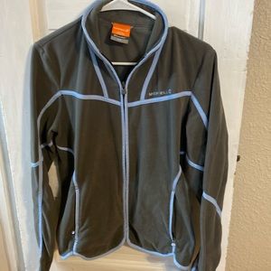 Merrell zip up jacket